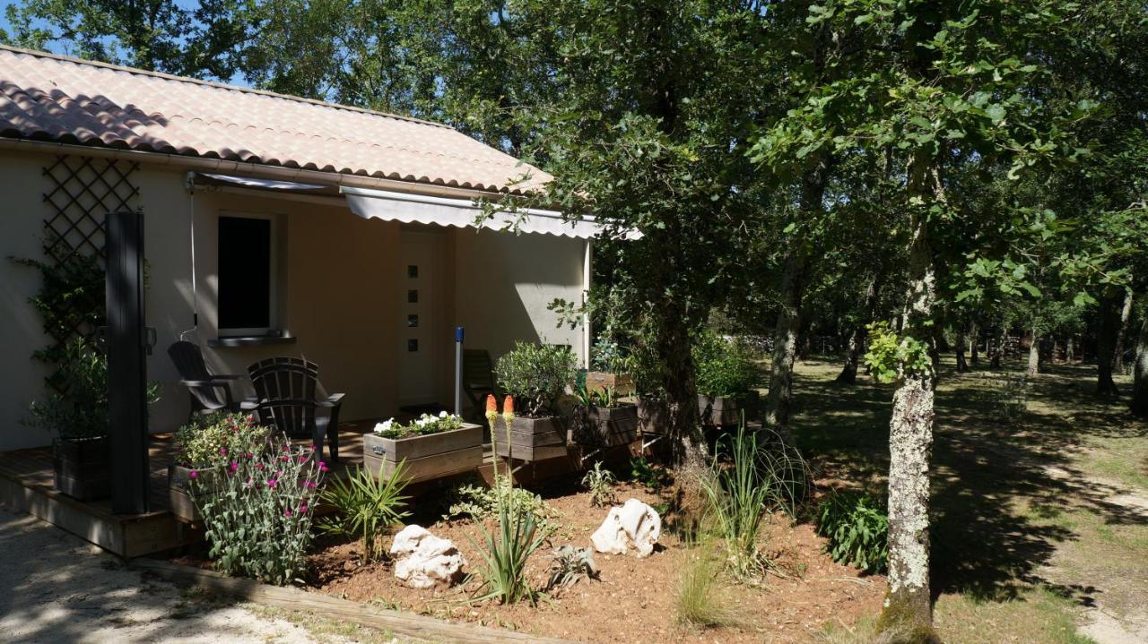 Clos L'Oustal Villa Labastide-de-Virac Exterior photo